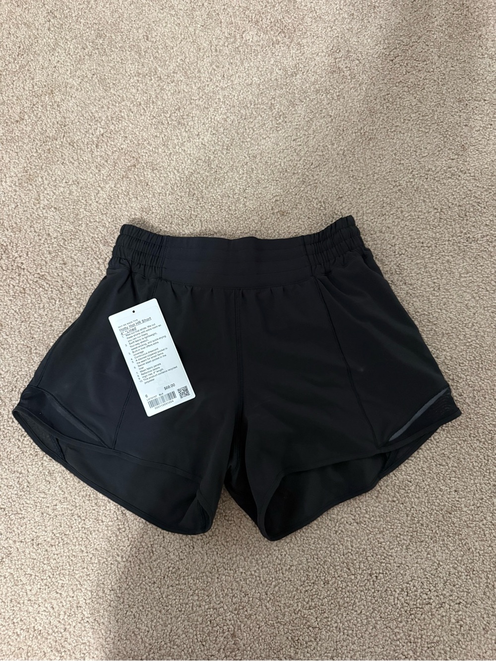 Lululemon Hotty Hot’s